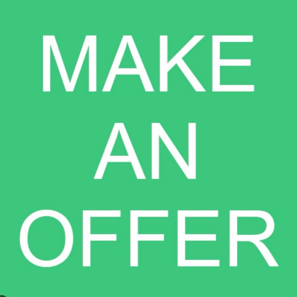 Green Promotional Sign
